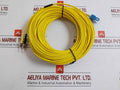 Fpc-st-sc-03-d-l-02 St-sc Duplex Sm (G655) Fiber Optic Patch Cable 20 Mtr