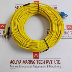 Fpc-st-sc-03-d-l-02 St-sc Duplex Sm (G655) Fiber Optic Patch Cable 20 Mtr
