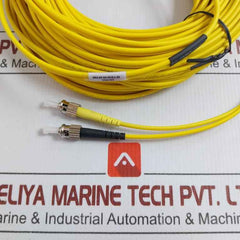 Fpc-st-sc-03-d-l-02 St-sc Duplex Sm (G655) Fiber Optic Patch Cable 20 Mtr
