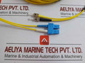 Fpc-st-sc-03-d-l-02 St-sc Duplex Sm (G655) Fiber Optic Patch Cable 20 Mtr