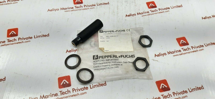 Pepperl+Fuchs Nrb5-18Gm50-e2-c-v1 Inductive Sensor 213612