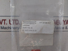 20 45 12 Pump U-packing Ring 24