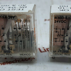 R30d-e1x4-24v relay 24vdc