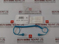 2100.752.10.10 Wristbands Coil Cord Cable 250Vac 1MΩ