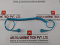 2100.752.10.10 Wristbands Coil Cord Cable 250Vac 1MΩ