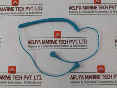 2100.752.10.10 Wristbands Coil Cord Cable 250Vac 1MΩ
