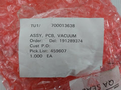 210001499 Assembly Vacuum Seal Feedthrough Pcb Rev C