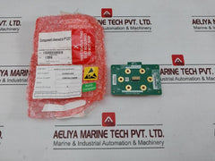 210001499 Assembly Vacuum Seal Feedthrough Pcb Rev C