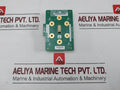 210001499 Assembly Vacuum Seal Feedthrough Pcb Rev C