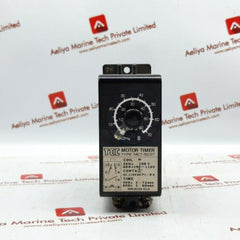 Tec Mct-503T Motor Timer 100V 50Hz