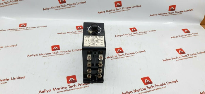 Tec Mct-503T Motor Timer 100V 50Hz