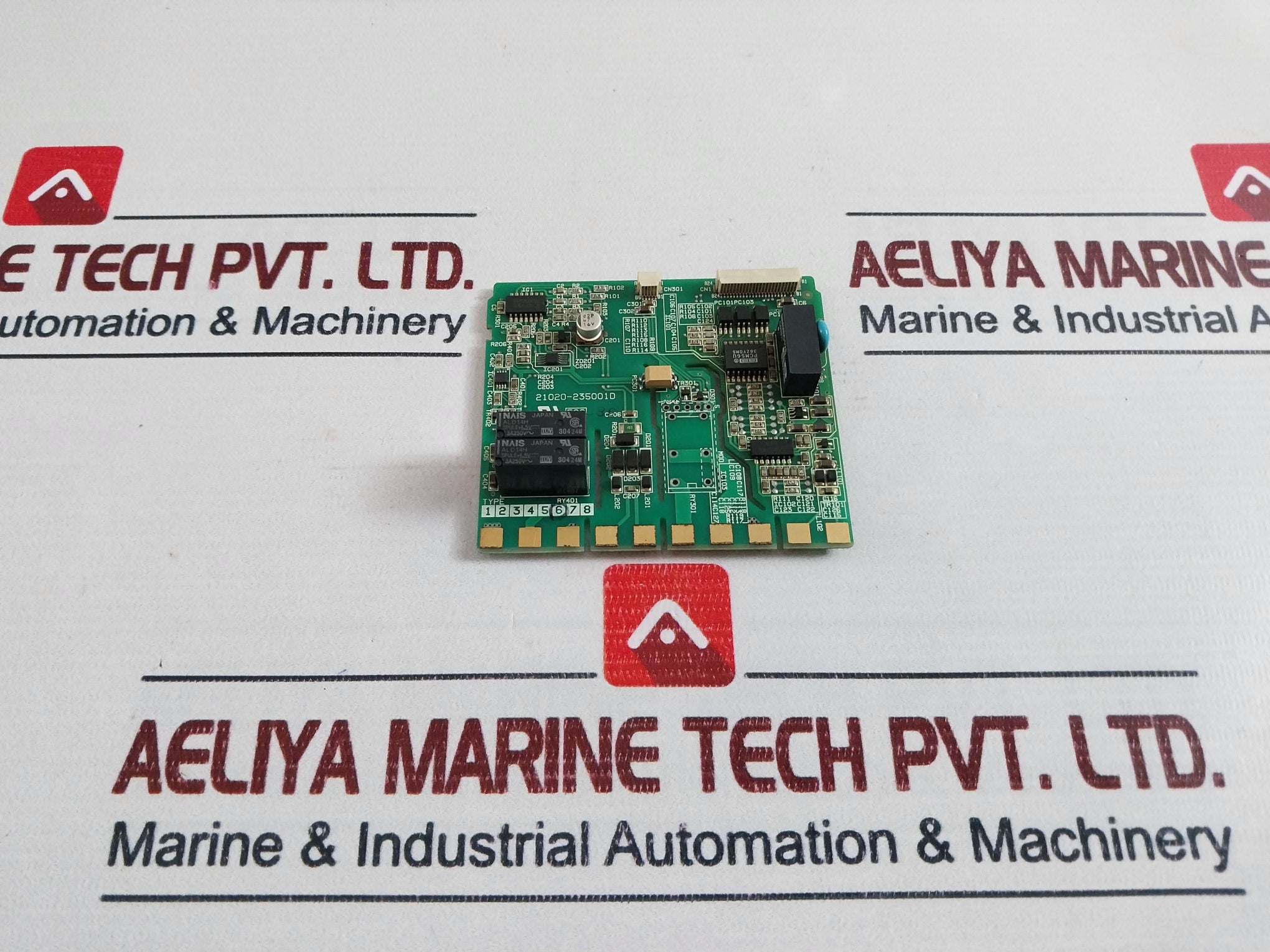 21020-235001D Orn C3 Printed Circuit Board