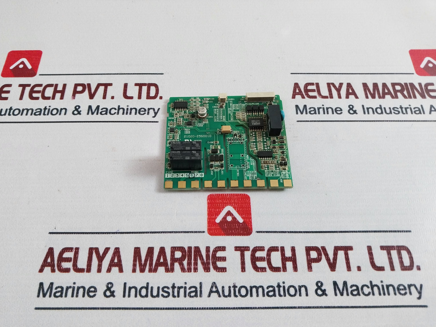 21020-235001D Orn C3 Printed Circuit Board