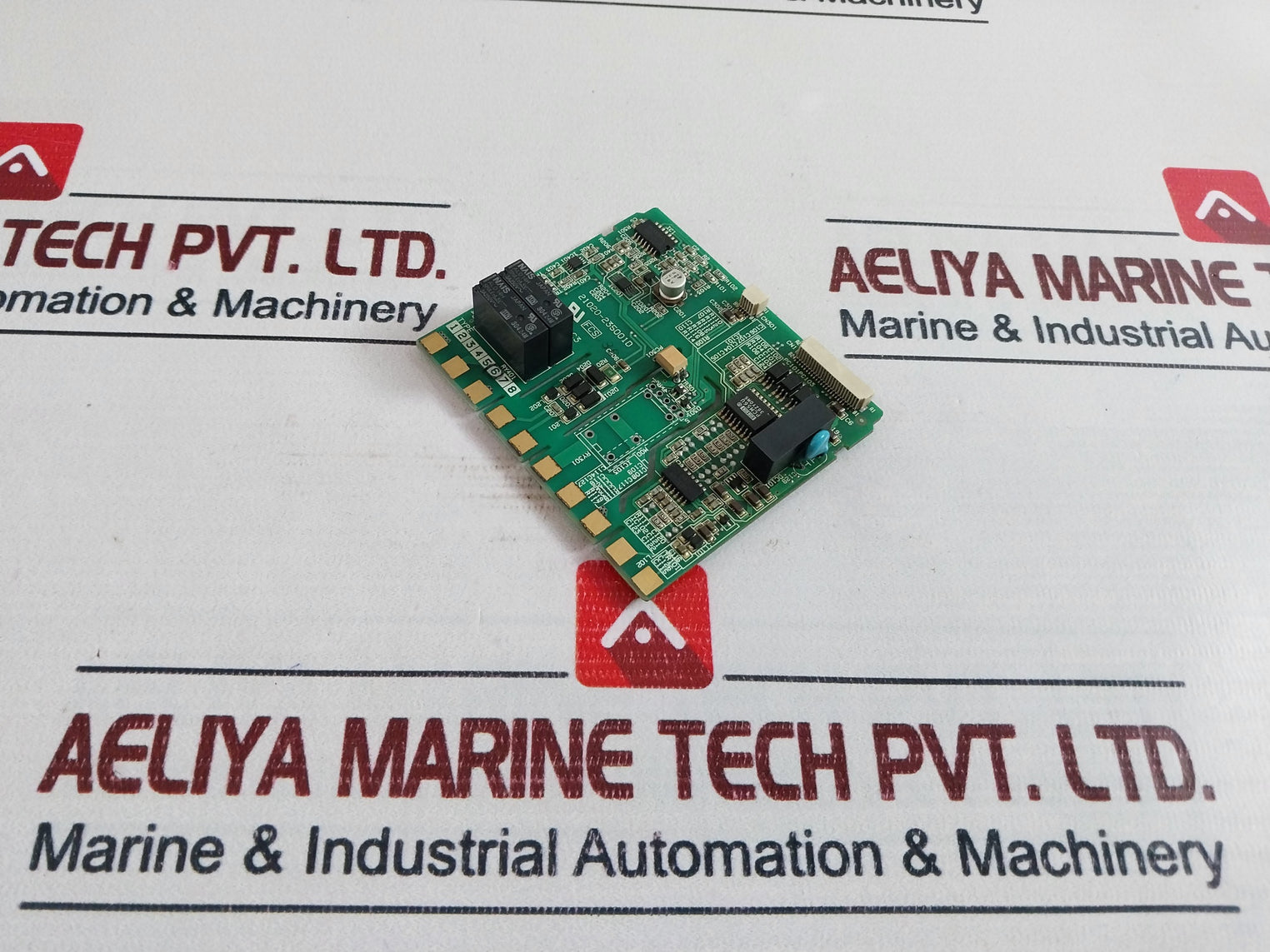 21020-235001D Orn C3 Printed Circuit Board