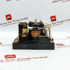 Omron mg2 relay ac 24v