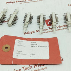 Autronica 065602f switch