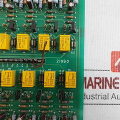 21060 Industrial Relay Interface Board Sku 202506
