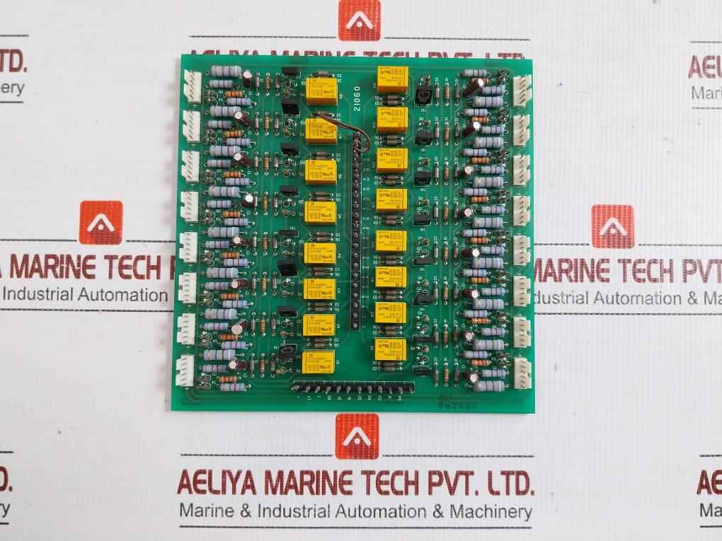 21060 Industrial Relay Interface Board Sku 202506