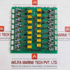21060 Industrial Relay Interface Board Sku 202506