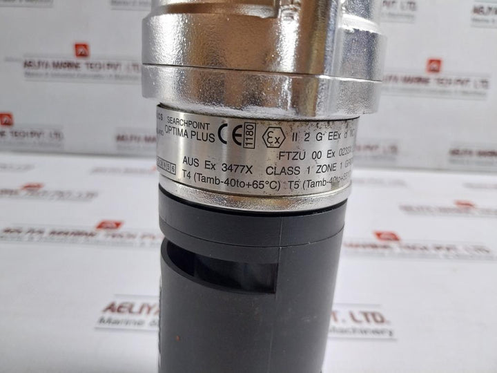 2108B2001N Infrared Hydrocarbon Detection Sensor 24 Vdc Honeywell
