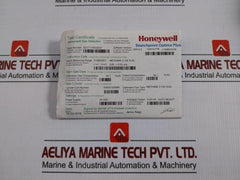 2108B2001N Infrared Hydrocarbon Detection Sensor 24 Vdc Honeywell