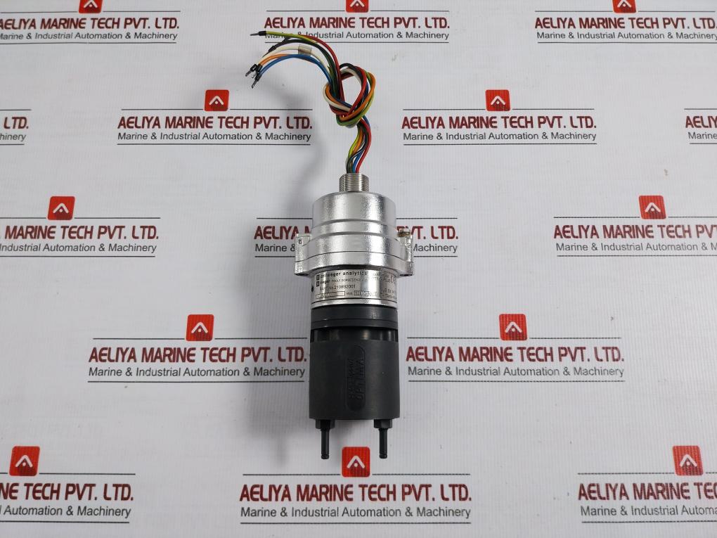 2108B2001N Infrared Hydrocarbon Detection Sensor 24 Vdc Honeywell