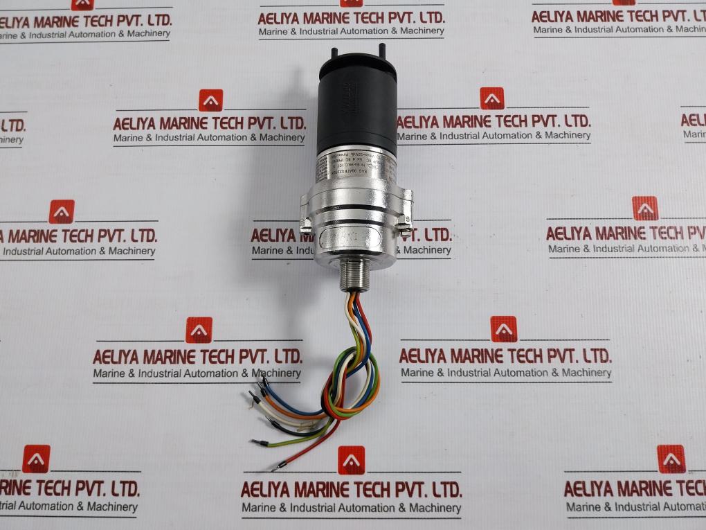 2108B2001N Infrared Hydrocarbon Detection Sensor 24 Vdc Honeywell