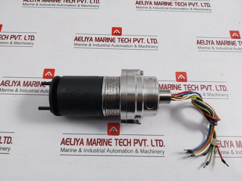 2108B2001N Infrared Hydrocarbon Detection Sensor 24 Vdc Honeywell