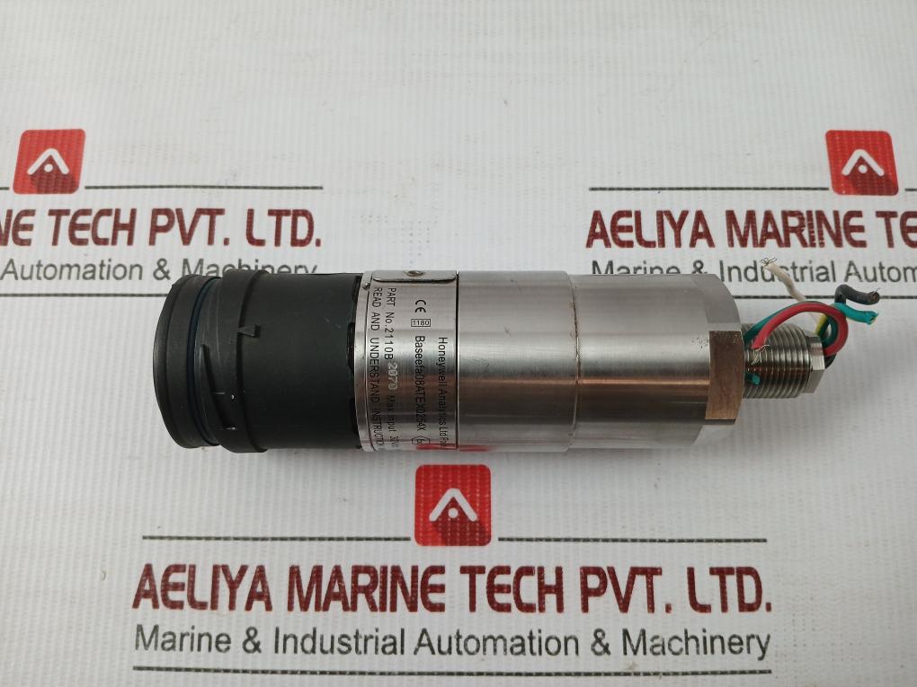2110B2070 Atex Certified Sensor Transmitter 32Vdc 5W Honeywell