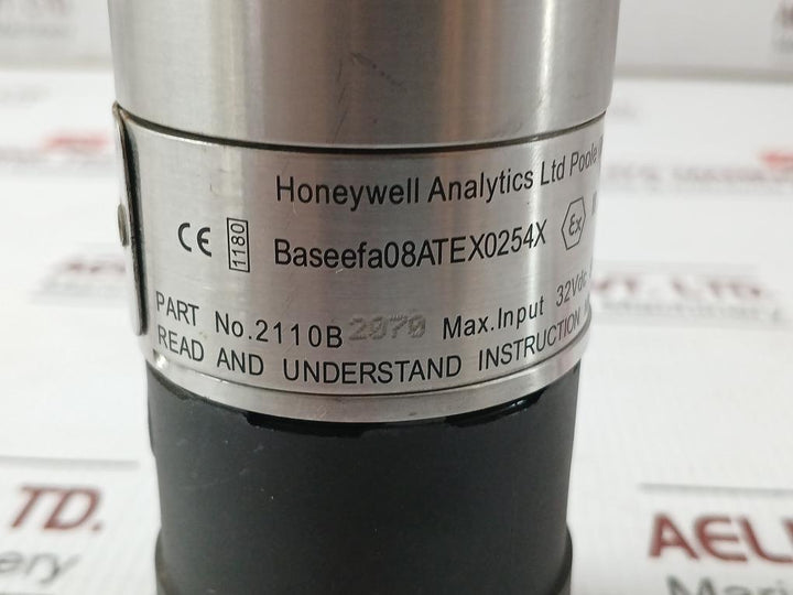 2110B2070 Atex Certified Sensor Transmitter 32Vdc 5W Honeywell