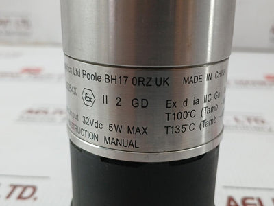 2110B2070 Atex Certified Sensor Transmitter 32Vdc 5W Honeywell