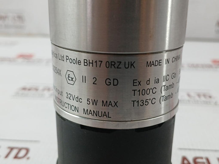 2110B2070 Atex Certified Sensor Transmitter 32Vdc 5W Honeywell