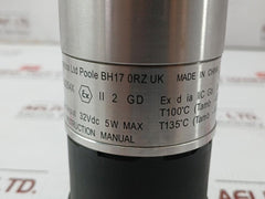 2110B2070 Atex Certified Sensor Transmitter 32Vdc 5W Honeywell