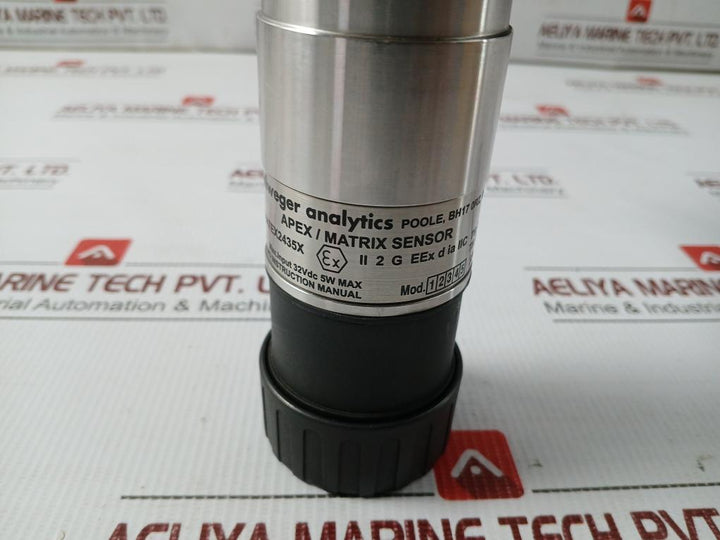 2110B 2200 Apex Transmitter Zellweger Analytics 32Vdc 7W