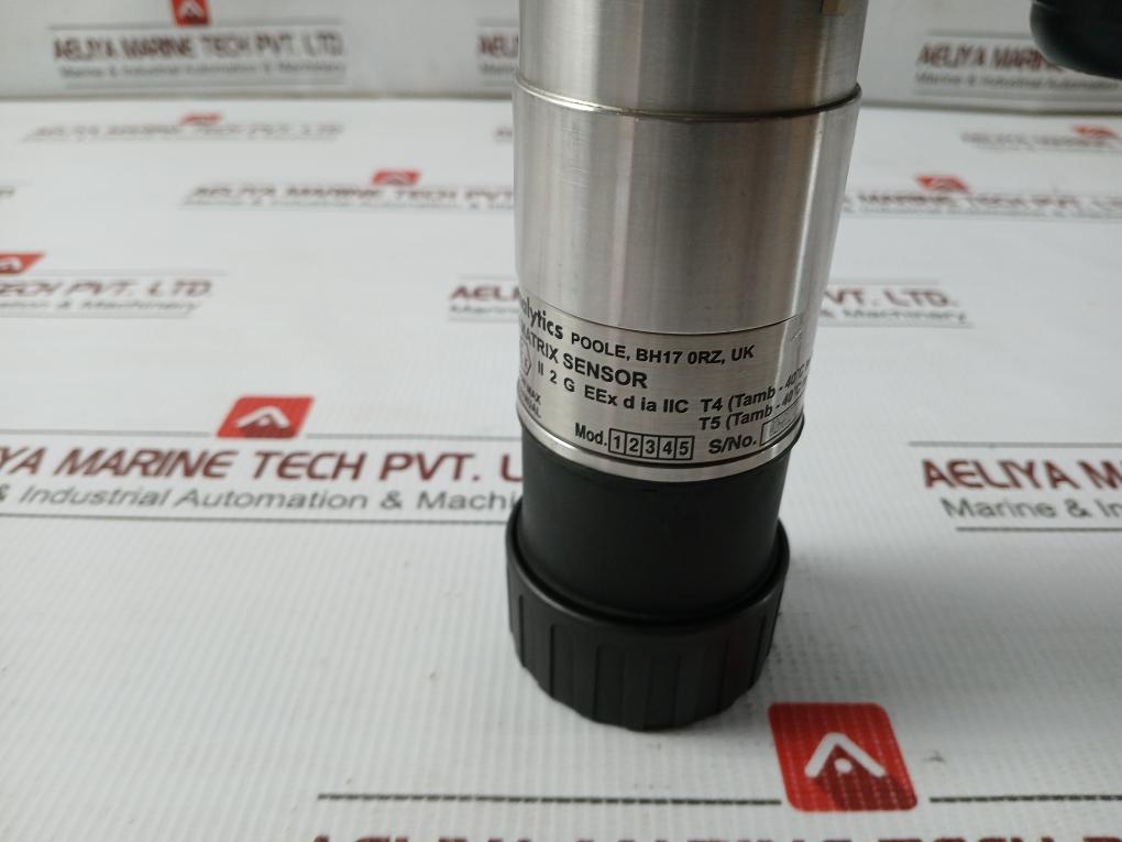 2110B 2200 Apex Transmitter Zellweger Analytics 32Vdc 7W