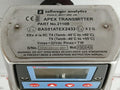 2110B 2200 Apex Transmitter Zellweger Analytics 32Vdc 7W