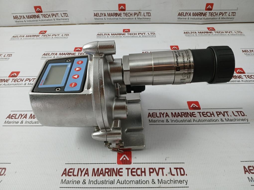 2110B 2200 Apex Transmitter Zellweger Analytics 32Vdc 7W
