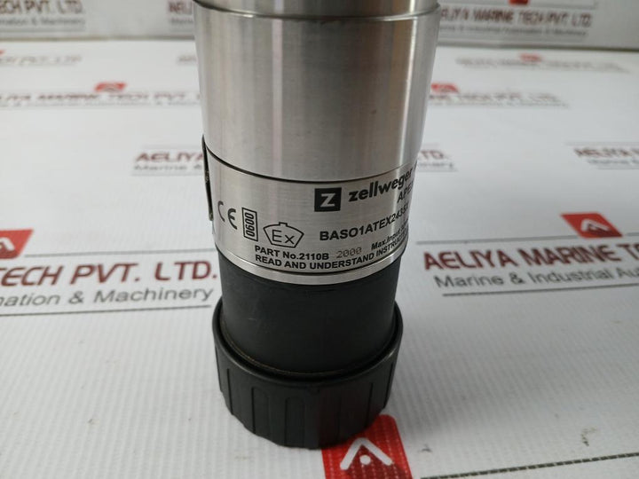 2110B 2200 Apex Transmitter Zellweger Analytics 32Vdc 7W