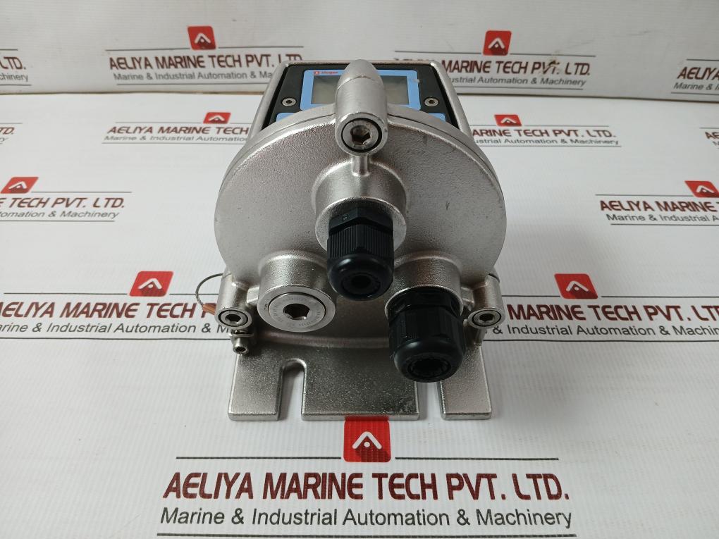 2110B 2200 Zellweger Analytics Apex Transmitter 32Vdc 7W 1X234/2