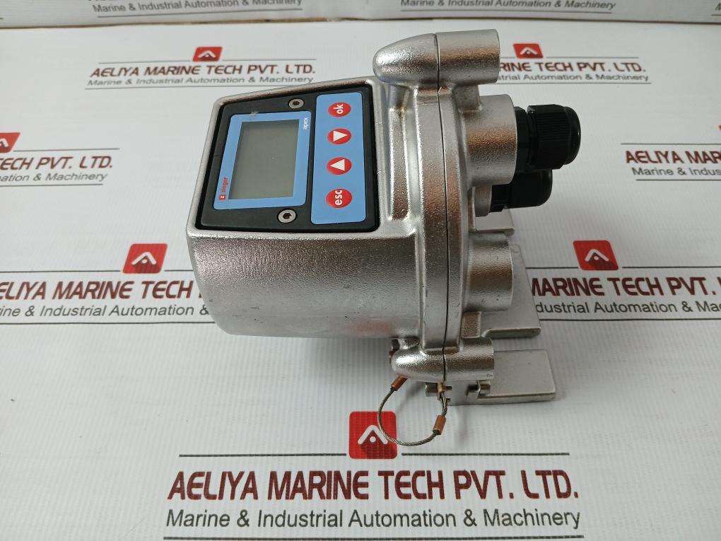 2110B 2200 Zellweger Analytics Apex Transmitter 32Vdc 7W 1X234/2
