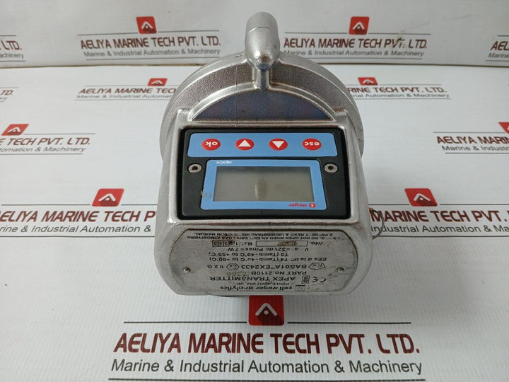 2110B 2200 Zellweger Analytics Apex Transmitter 32Vdc 7W 1X234/2