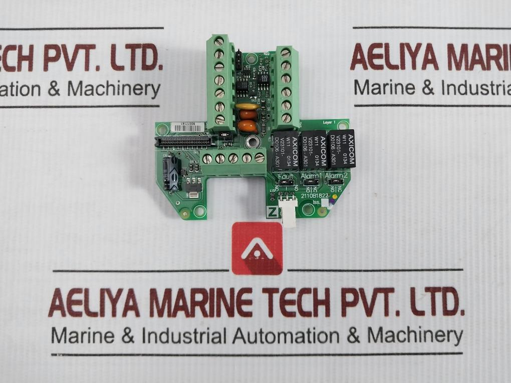 2110D1138-Control-System-I-O-Card-Honeywell-208827-1