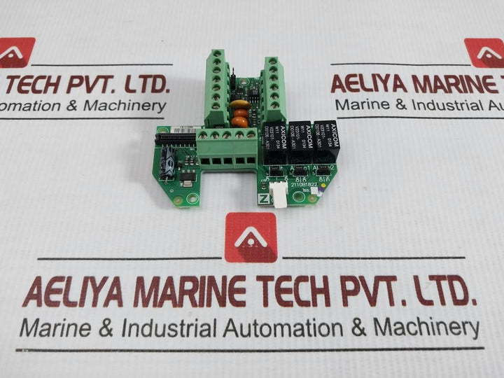 2110D1138-Control-System-I-O-Card-Honeywell-208827-3