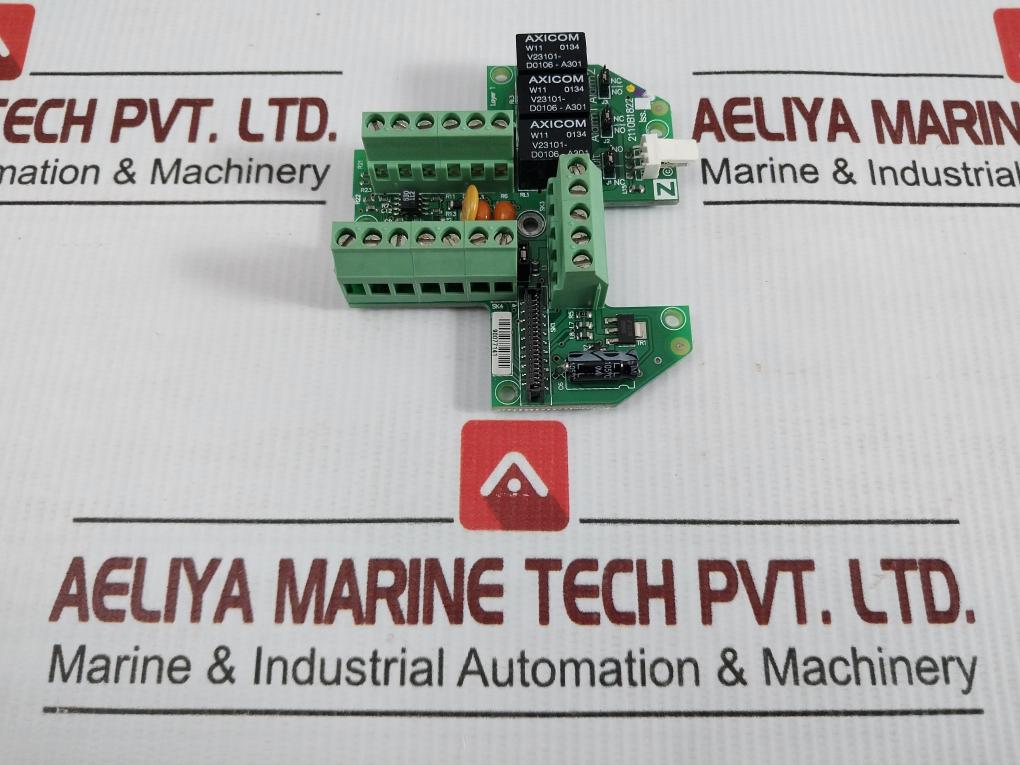 2110D1138-Control-System-I-O-Card-Honeywell-208827-5