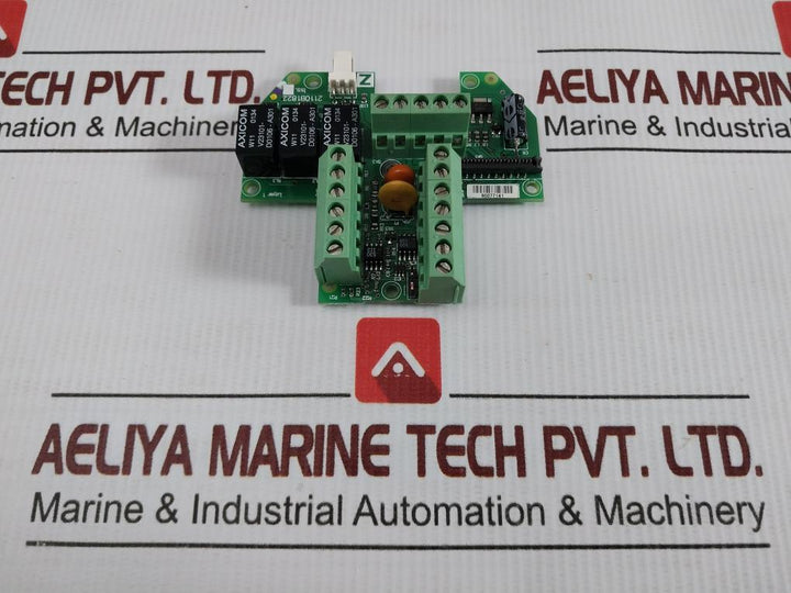 2110D1138-Control-System-I-O-Card-Honeywell-208827-6