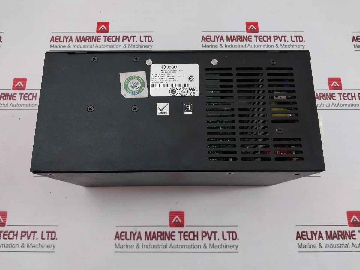 2110U-slcpeb Jdsu Input 50/60Hz Output 70-140 Vdc Laser Power Supply Module