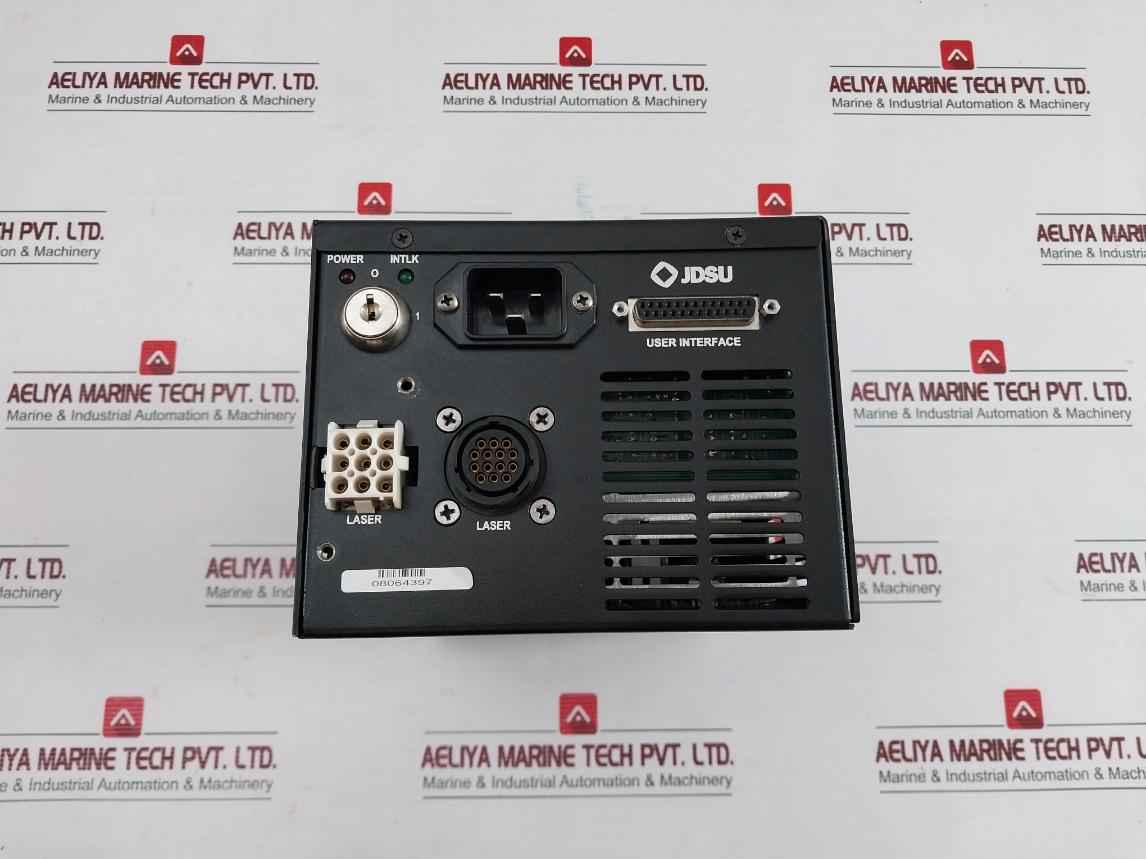 2110U-slcpeb Jdsu Input 50/60Hz Output 70-140 Vdc Laser Power Supply Module