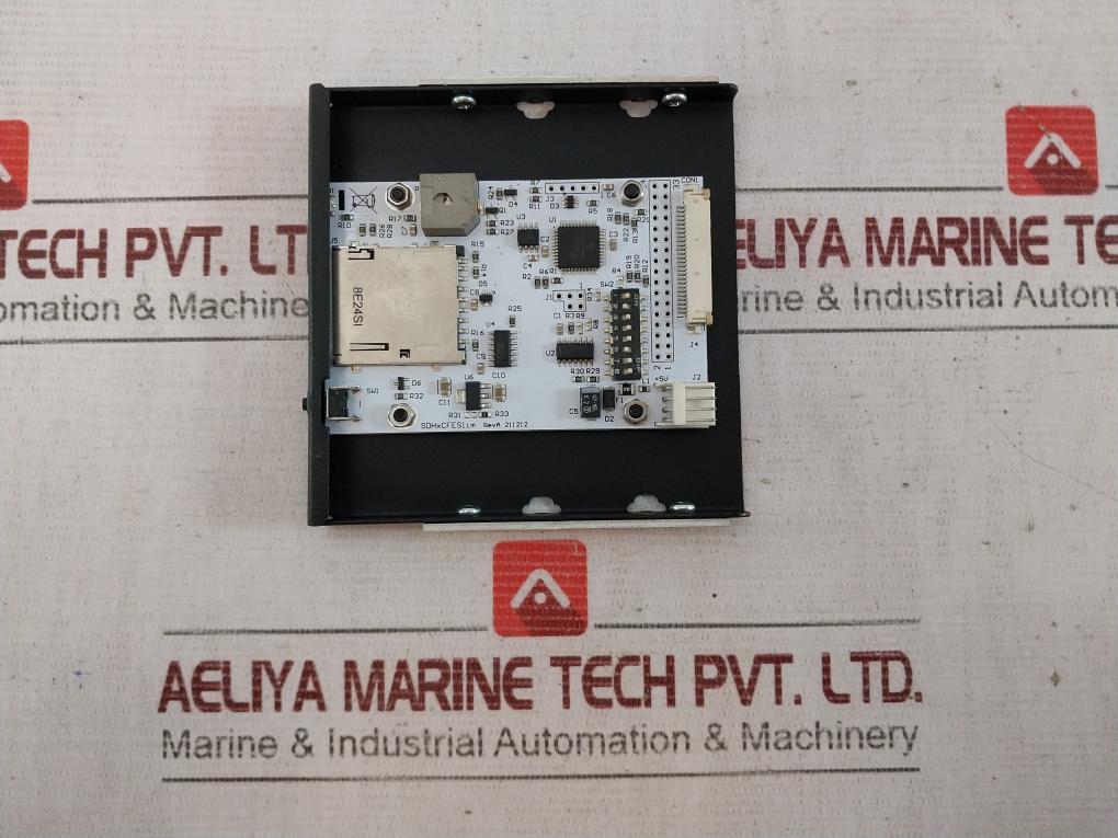 211212 Floppy Sd Card Replacement Unit Rev.A Sdhxcfes1 1M, 8E24Si