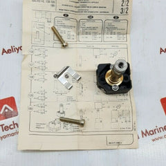 Joucomatic 18990001 Solenoid Control Valve Kit