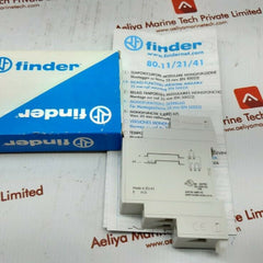 Finder 80.11.0.240.0000 Time Relay 16A 250V